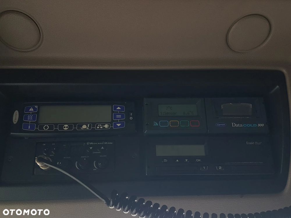 DAF 16T LF 230 WINDA CHŁODNIA 16EP 6,60x2,48x2,39 KLIMA IZOTERMA MROŹNIA - 26