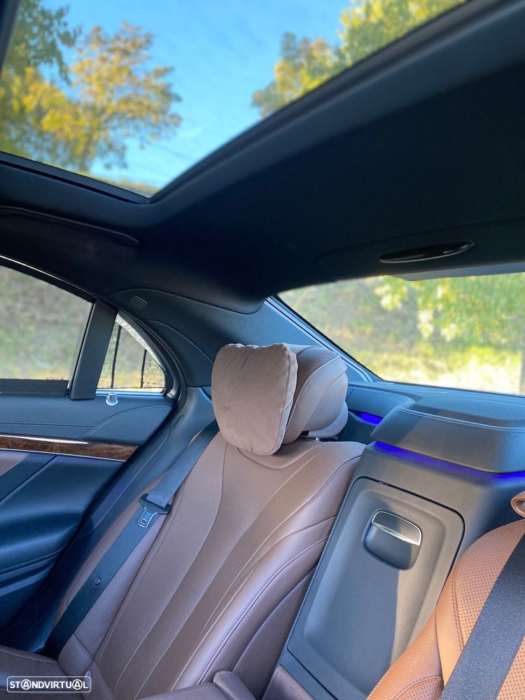 Mercedes-Benz S 350 d - 16