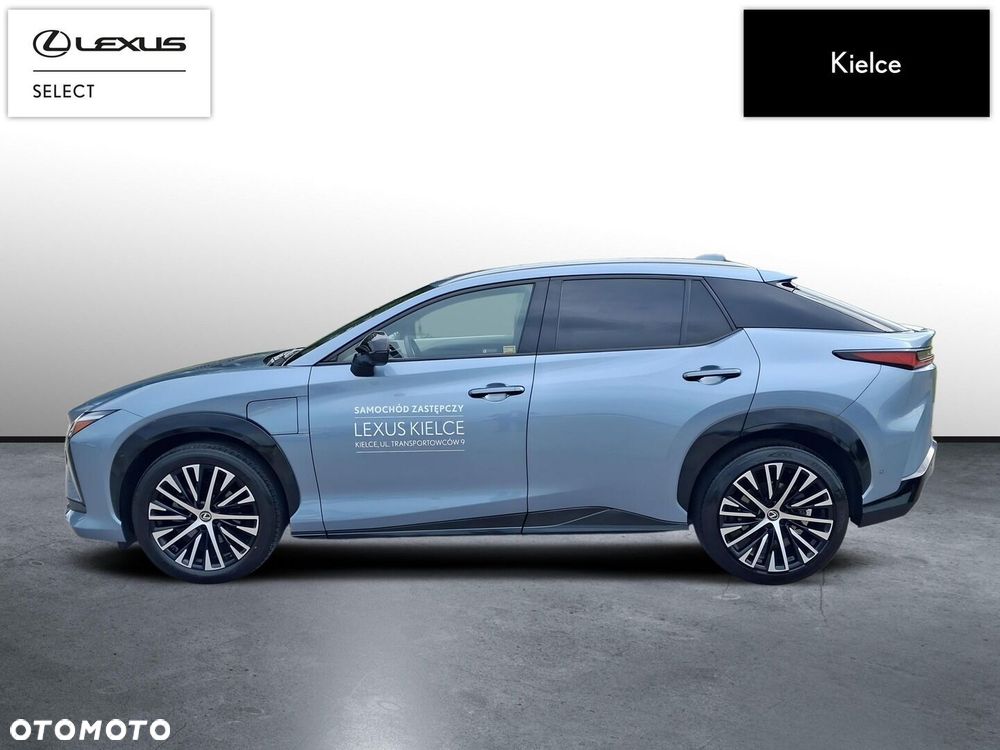 Lexus RZ 450e Omotenashi DIRECT4 - 3