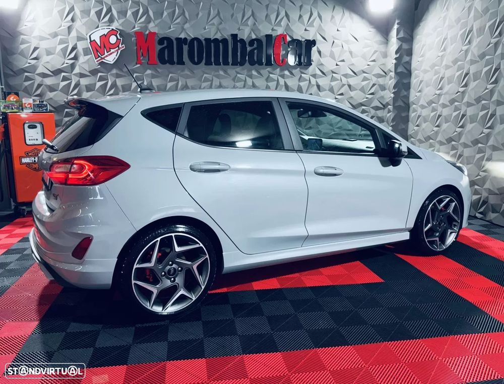Ford Fiesta 1.5 EcoBoost ST - 4