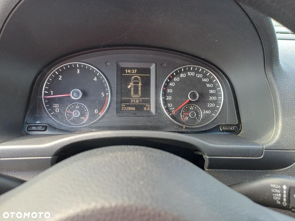 Volkswagen Caddy - 2