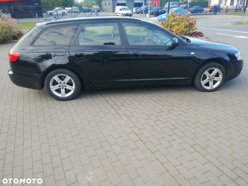 Audi A6 Avant - 6