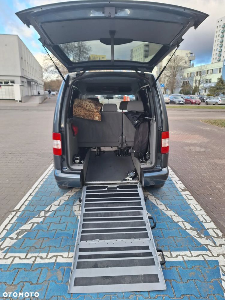 Volkswagen Caddy 1.9 Life Family (7-Si.) - 15