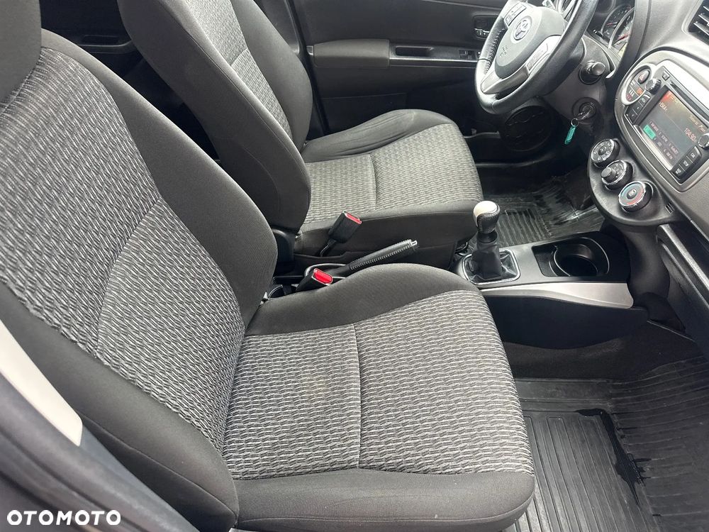 Toyota Yaris 1.0 VVT-i Life - 20