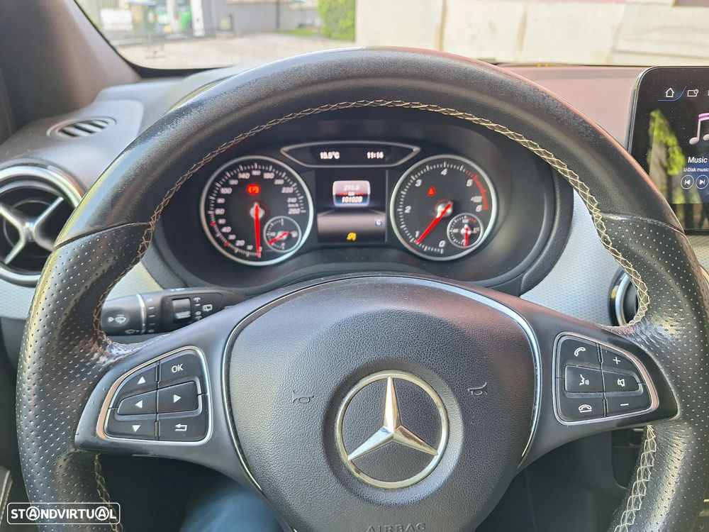Mercedes-Benz B 180 d Style - 14