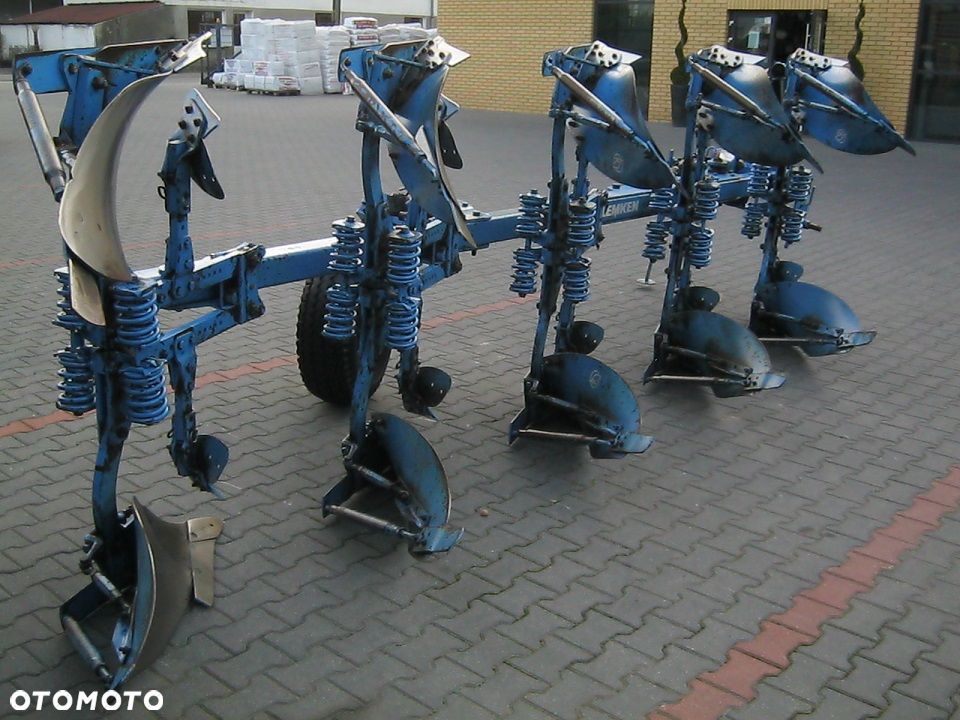 Lemken EurOpal 6X - 2