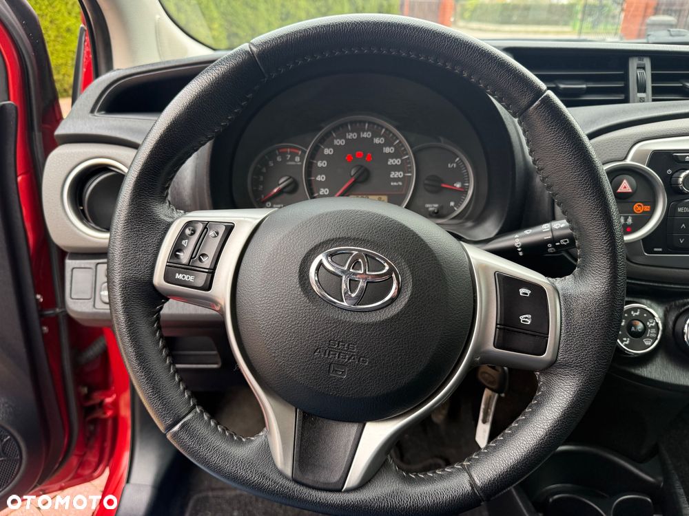 Toyota Yaris 1.33 VVT-i Life - 25