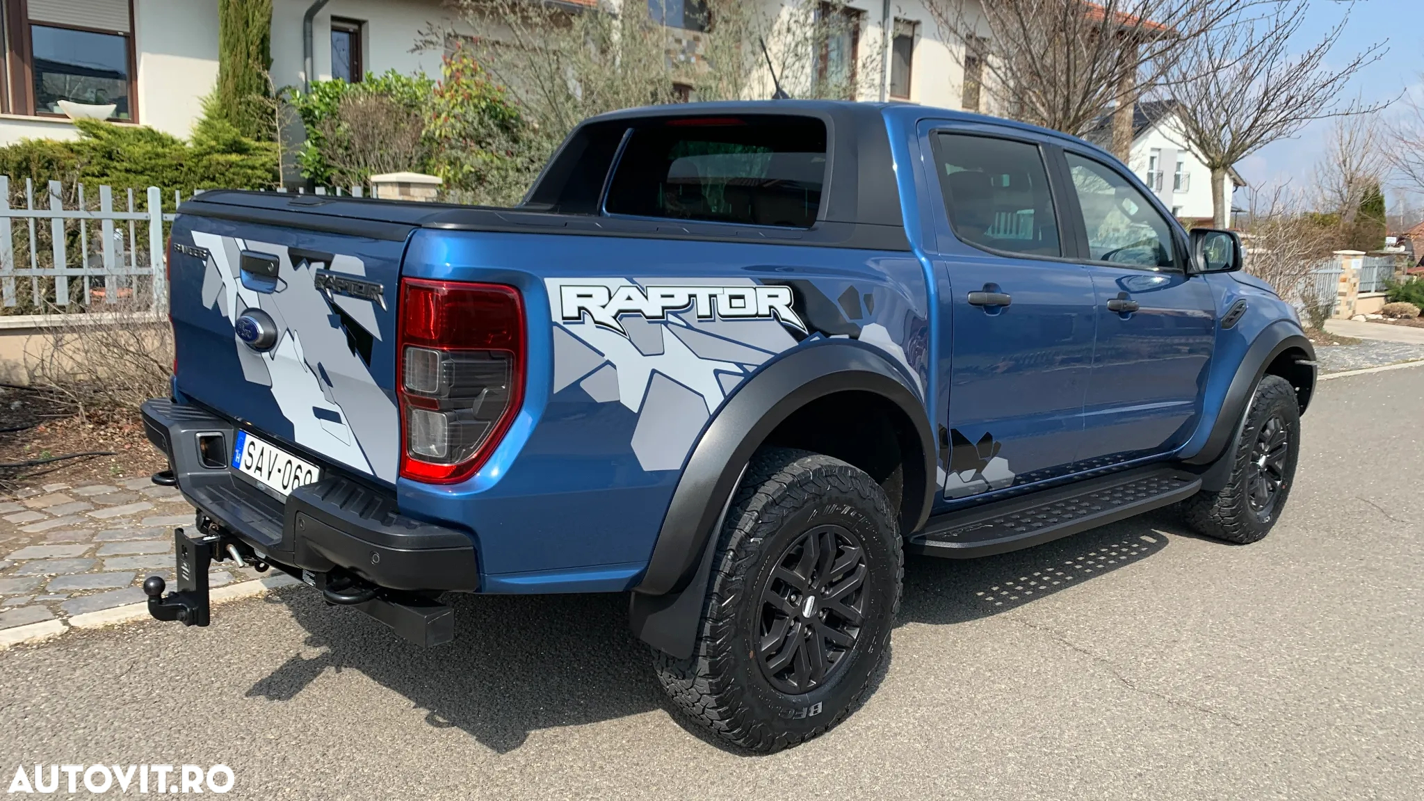 Ford Raptor - 6