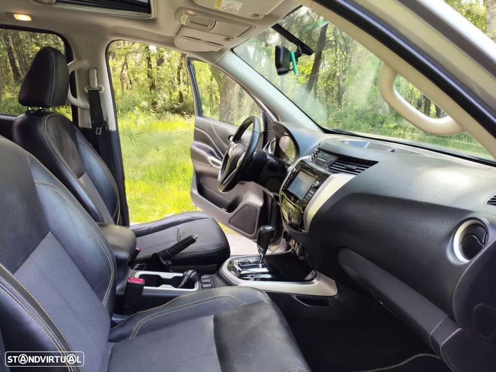 Nissan Navara 2.3 dCi CD 4WD Tekna Auto - 18