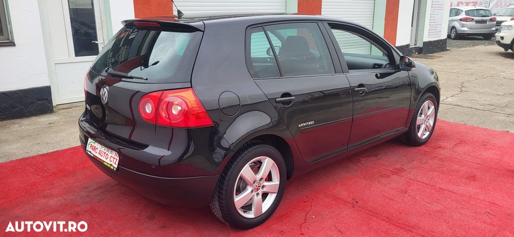 Volkswagen Golf 1.4 United - 8