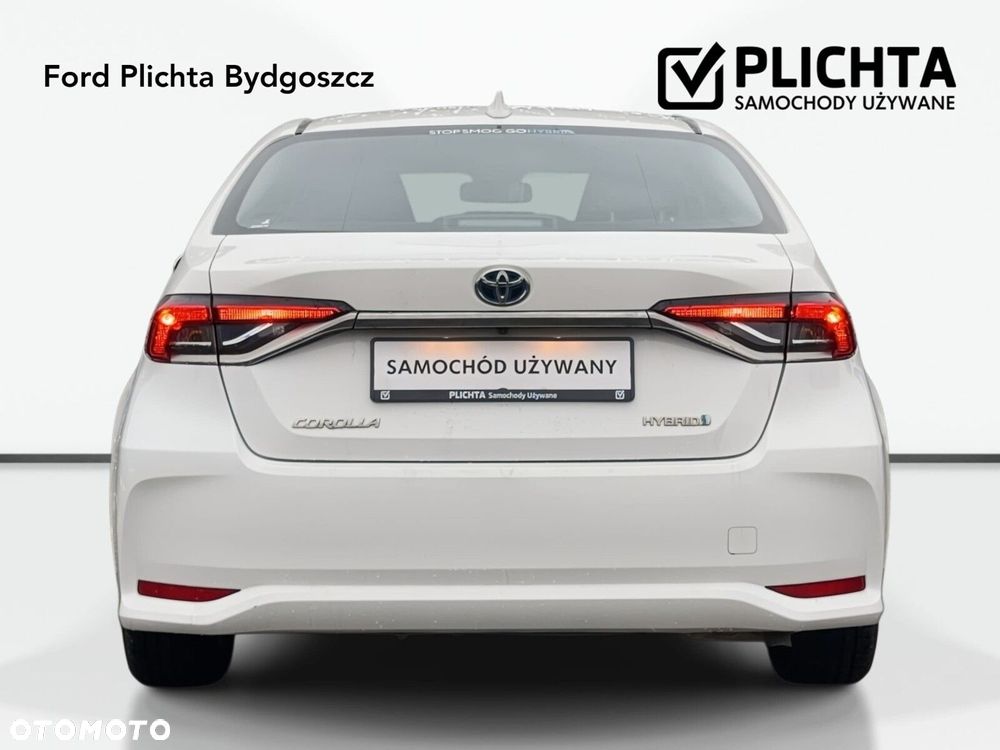 Toyota Corolla 1.8 Hybrid GPF Comfort - 6