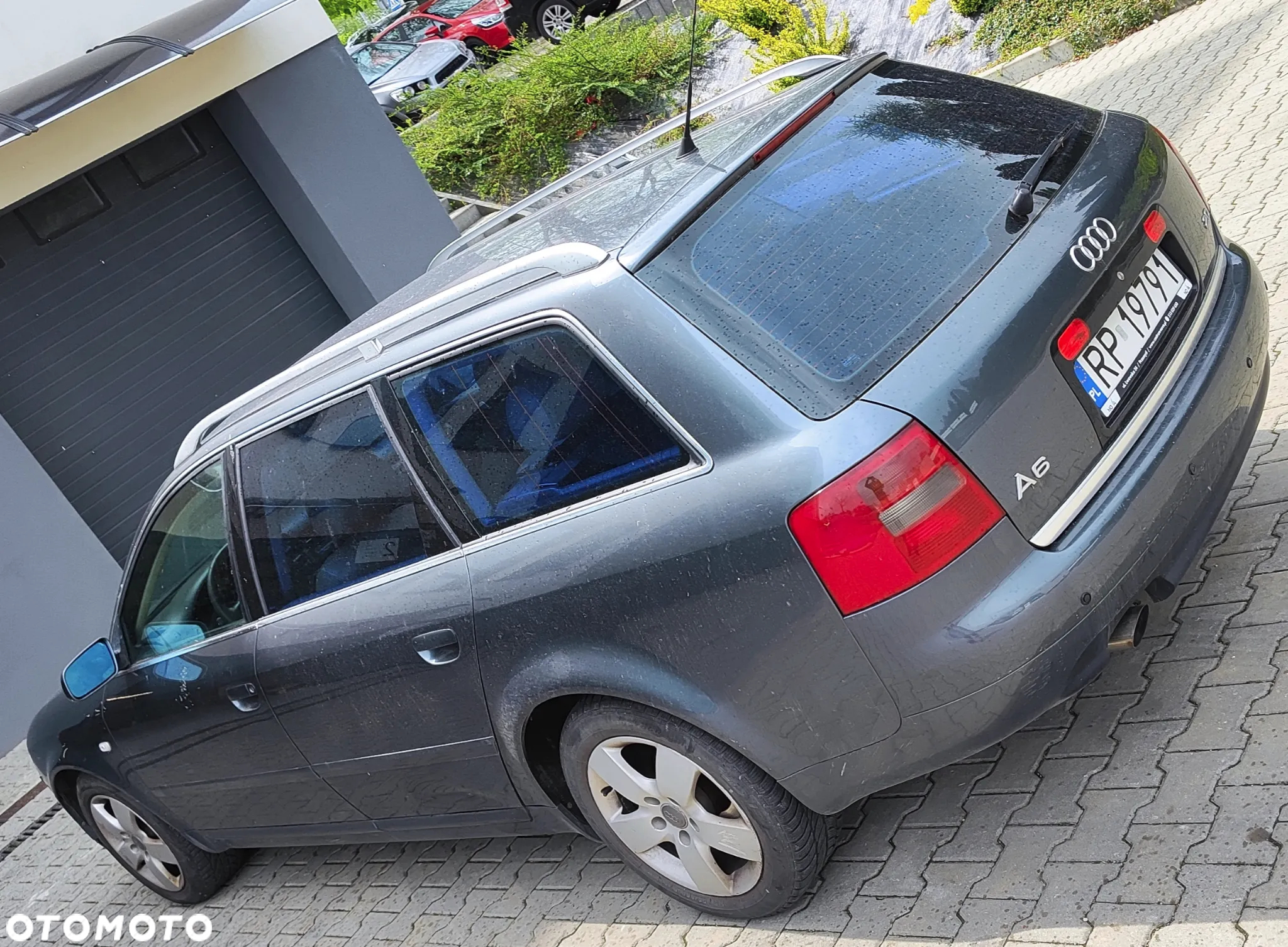 Audi A6 - 3