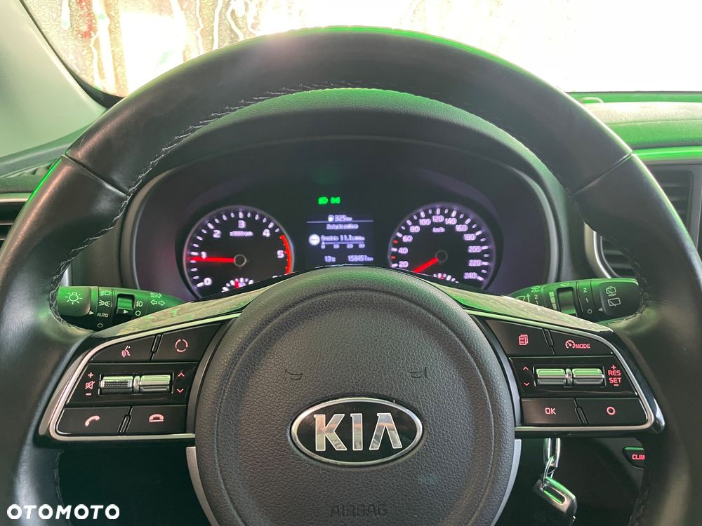 Kia Sportage 1.6 CRDI 2WD SPIRIT - 12