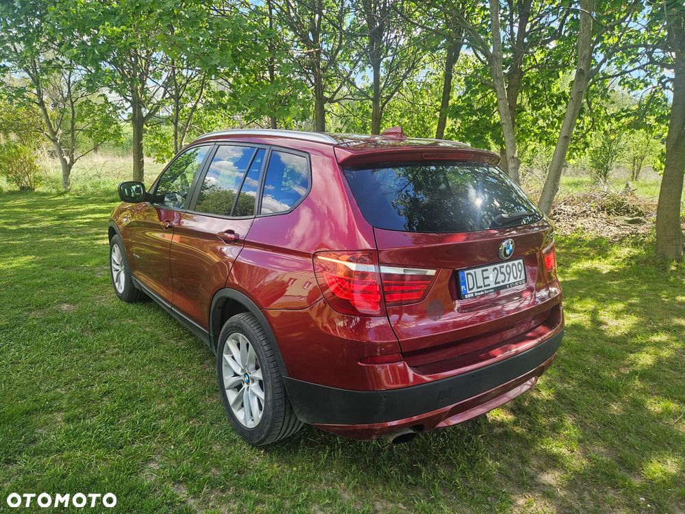 BMW X3 - 5