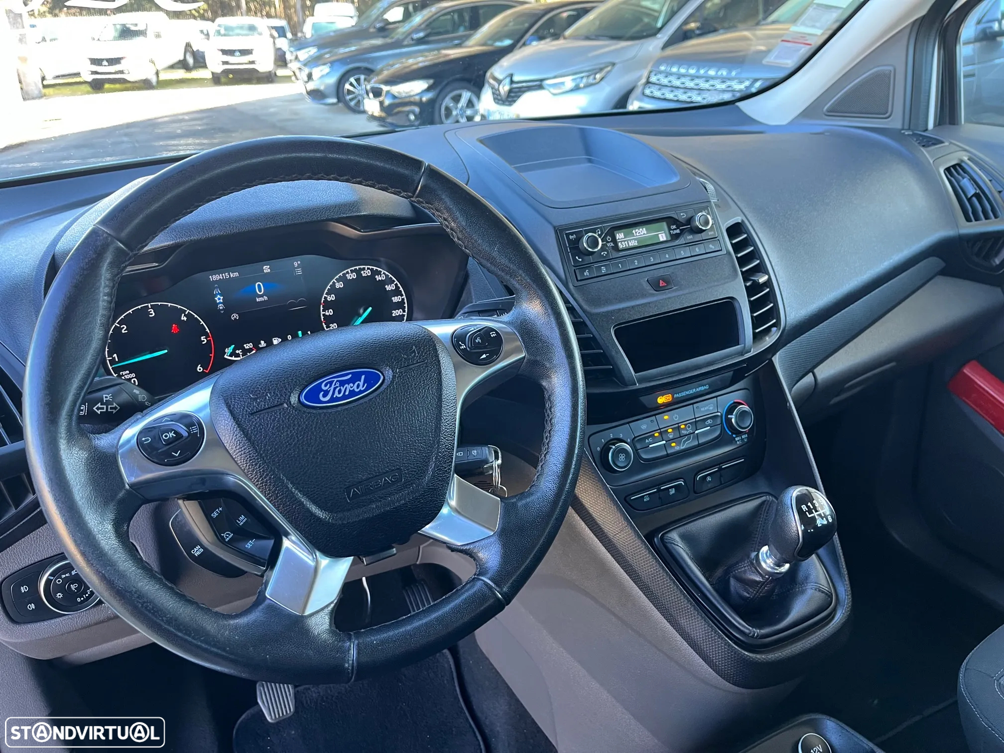 Ford Transit Connect 1.5 TDCi 230 L2 Trend - 9