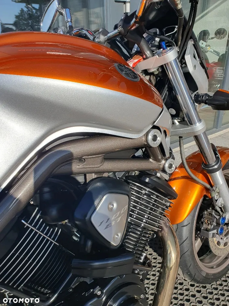 Yamaha Bulldog - 22