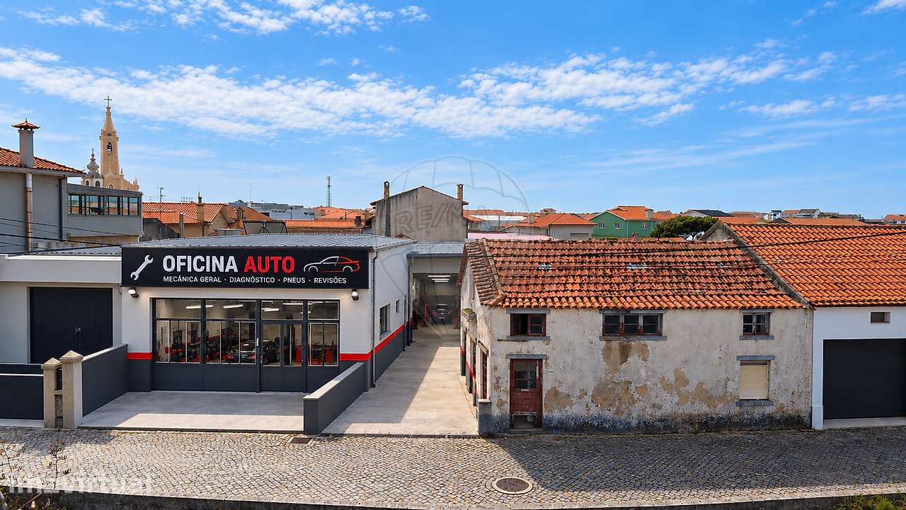 Armazém  para venda - Grande imagem: 3/24