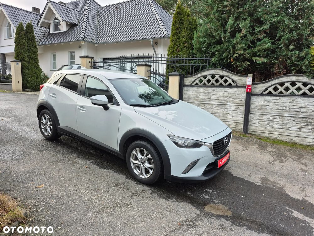 Mazda CX-3 SKYACTIV-G 120 FWD Exclusive-Line - 5