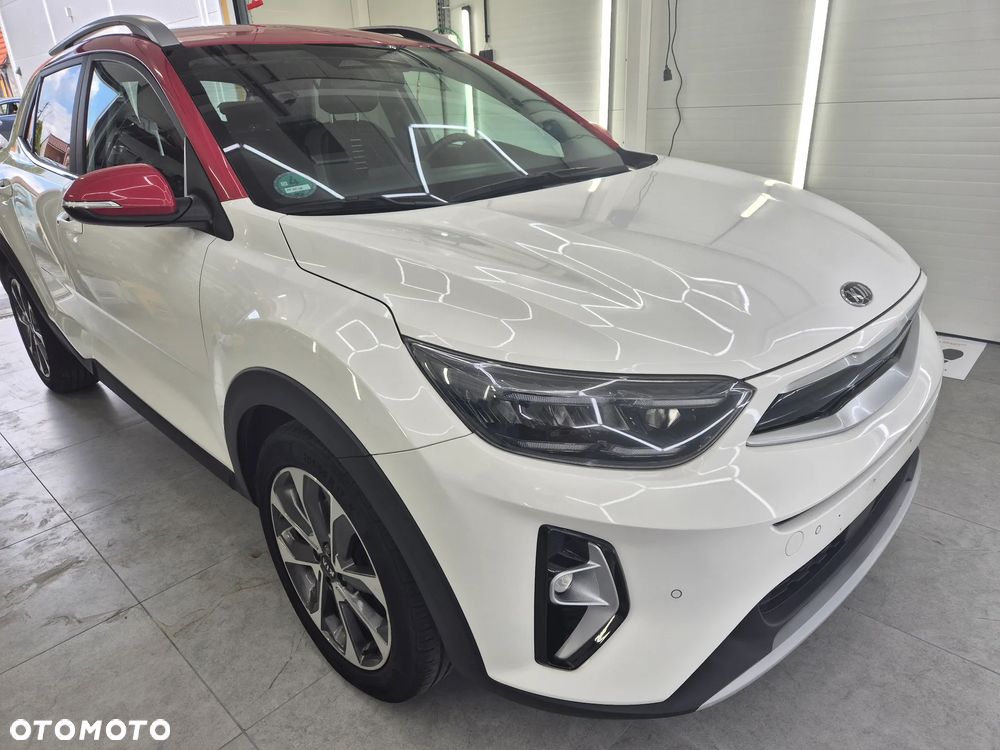 Kia Stonic - 1