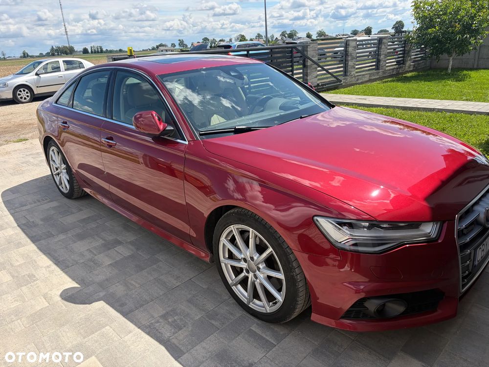 Audi A6 Limousine 3.0 TFSI Quattro S tronic - 7