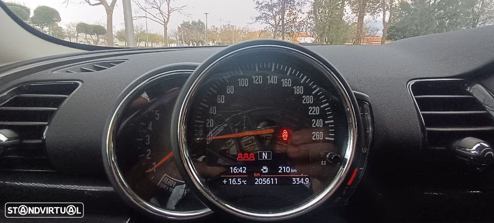 MINI Clubman One D - 13