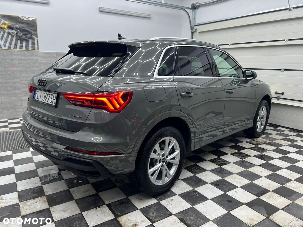 Audi Q3 45 TFSI Quattro S tronic advanced - 4