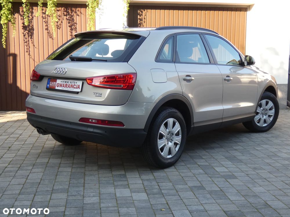 Audi Q3 2.0 TFSI Quattro - 6