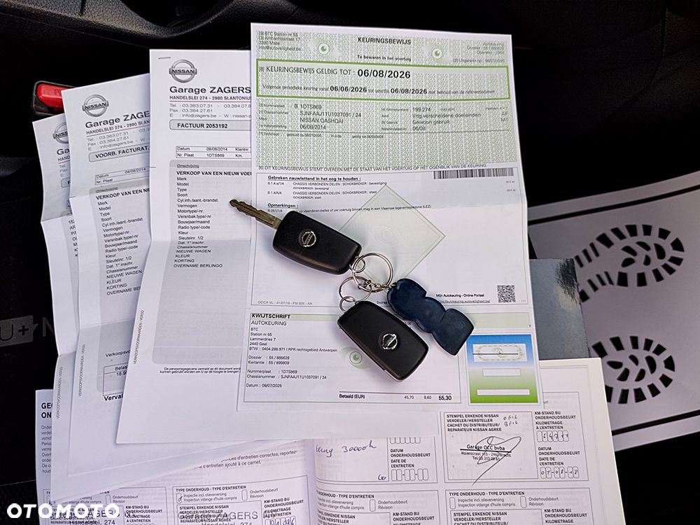 Nissan Qashqai 1.5 dCi DPF acenta - 7