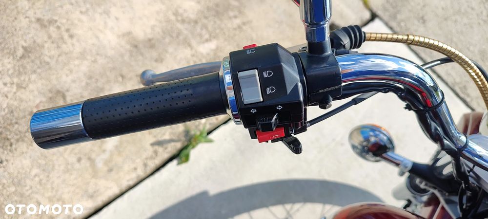 Yamaha Drag Star - 7