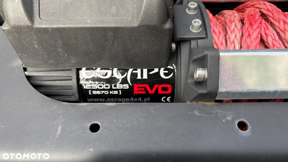 Jeep Wrangler 3.6 Unlim Rubicon - 10