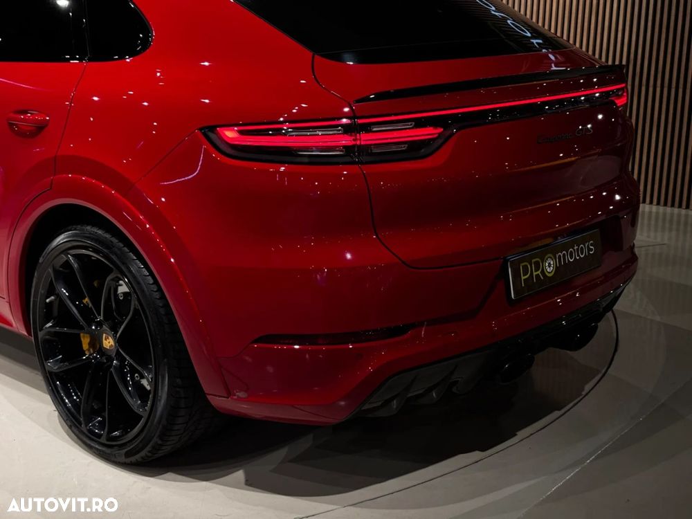 Porsche Cayenne Coupe - 7