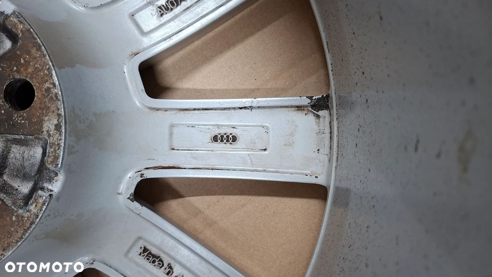 Felgi Aluminiowe 18 Audi A6 C7 5x112 ET 39 - 15