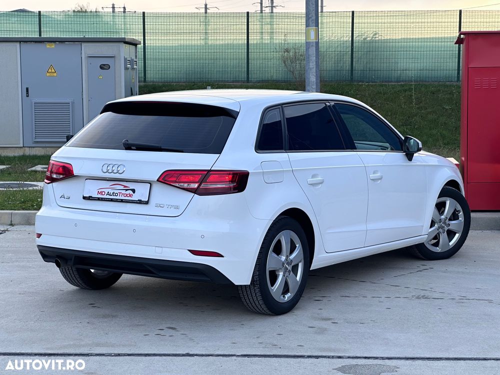 Audi A3 Sportback 1.0 30 TFSI Design - 7