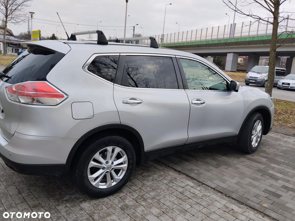 Nissan X-Trail - 6