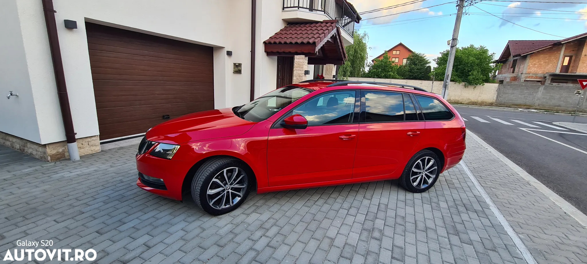 Skoda Octavia 2.0 TDI Soleil - 7