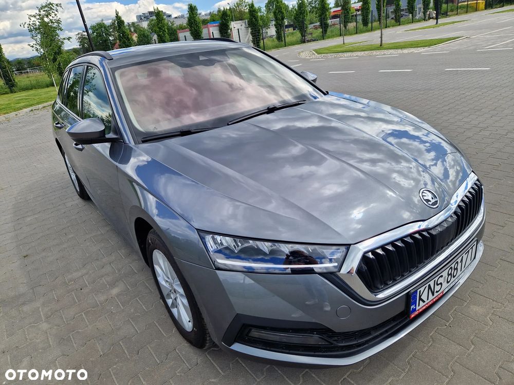 Skoda Octavia ver-1-0-tsi-e--tec-ambition-dsg - 1