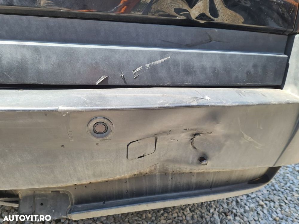 Bara spate BMW X3 E83 2006 - 2010 SUV 5 Usi Jet black 668 (1252) - 2