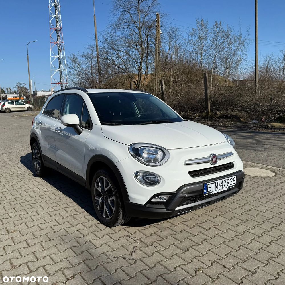 Fiat 500X 1.4 MultiAir 4x2 S&S City Cross - 3