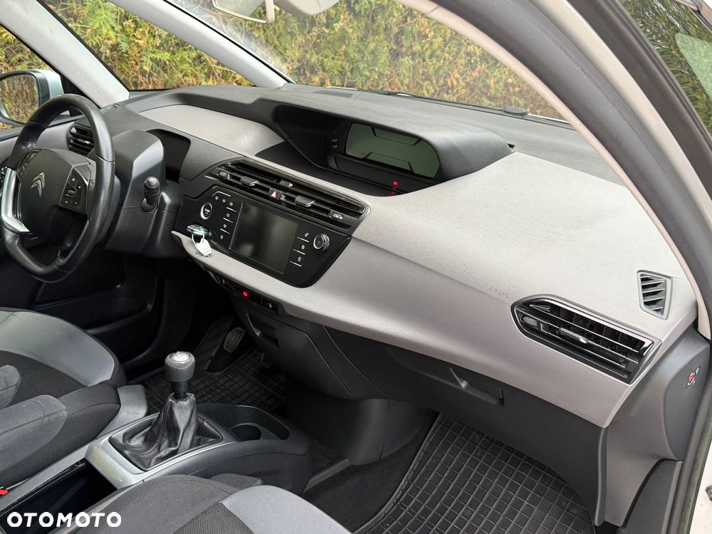 Citroën C4 Picasso e-HDi 115 Attraction - 14