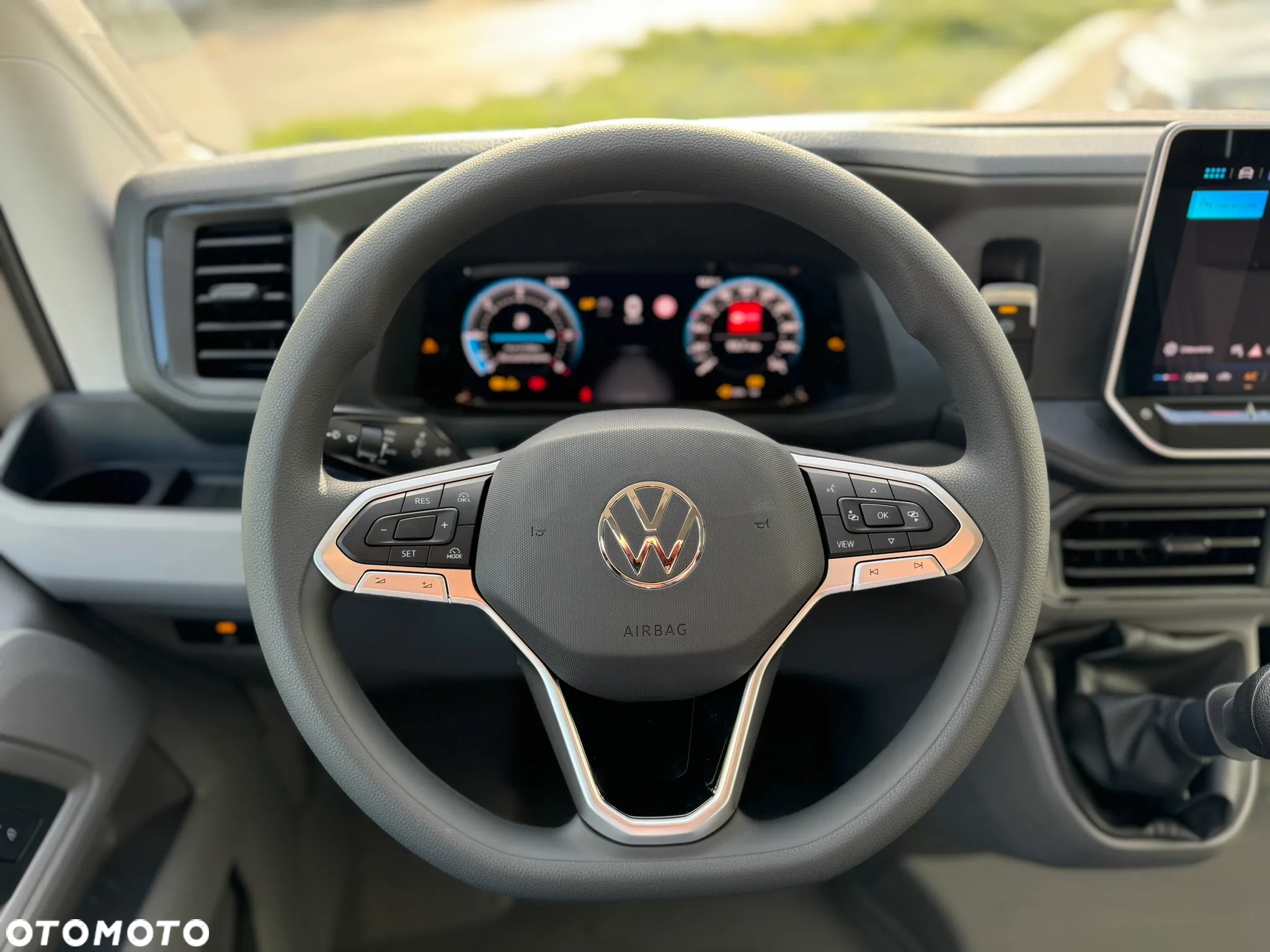 Volkswagen Crafter Furgon - 15