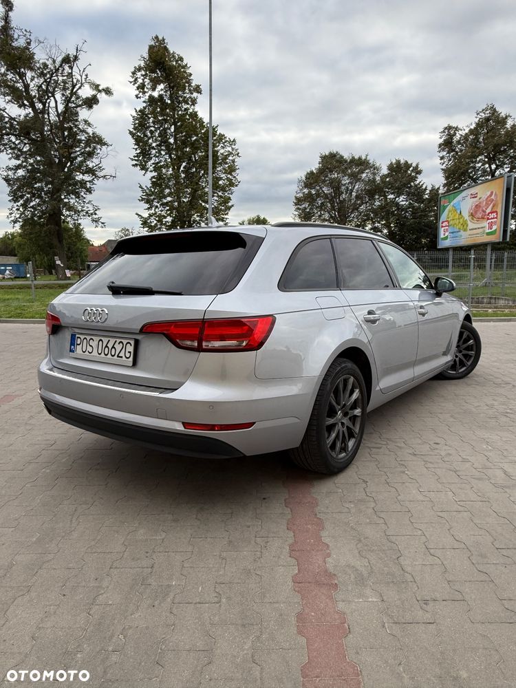 Audi A4 Avant 2.0 TDI S tronic - 6