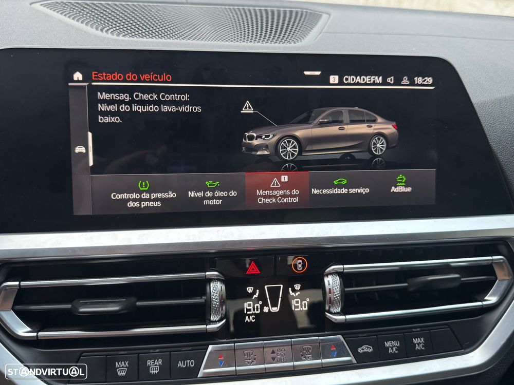 BMW 320 d Line Sport Auto - 3