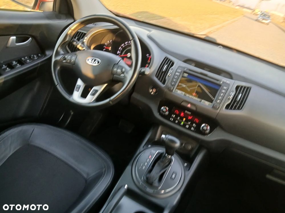 Kia Sportage 2.0 CRDI 4WD Automatik Fifa World Cup Edition - 38