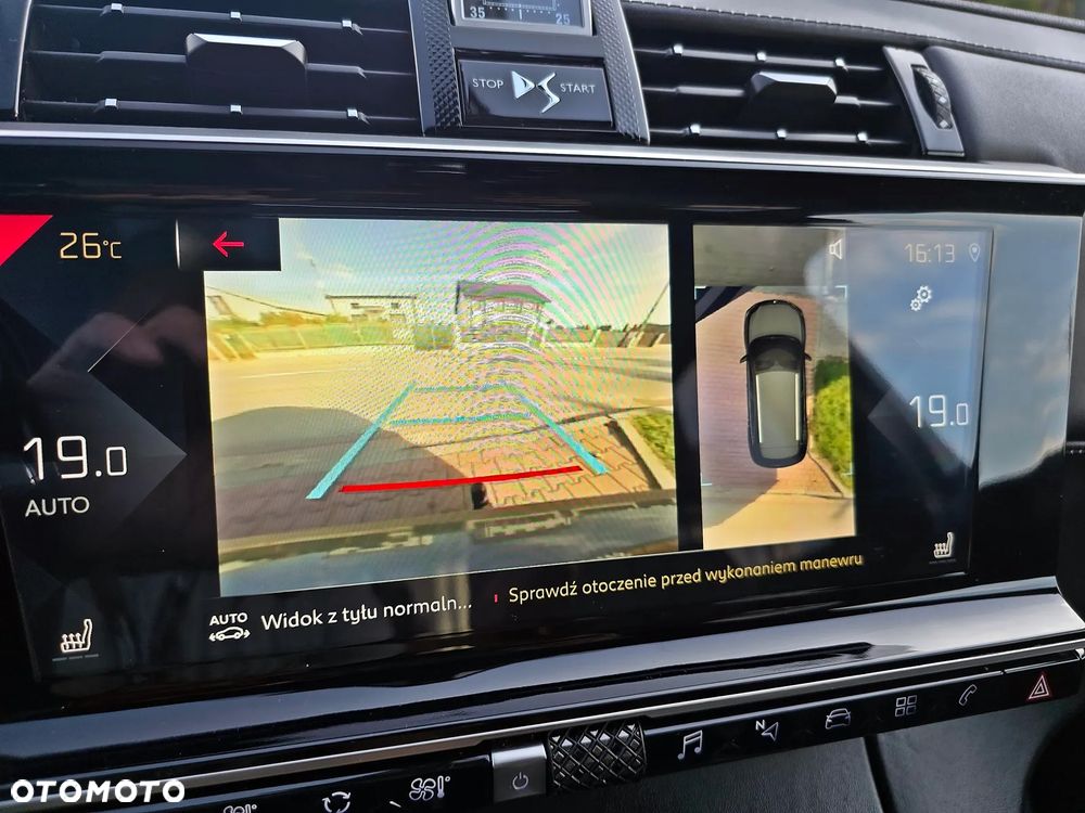 DS Automobiles DS 7 Crossback 2.0 BlueHDi Grand Chic - 28
