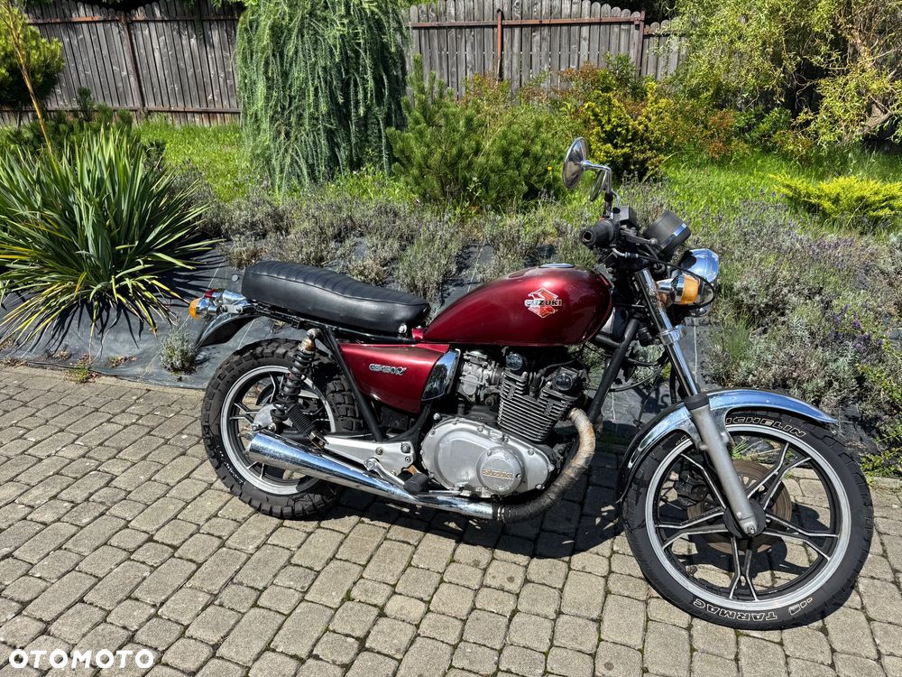Suzuki GS - 2