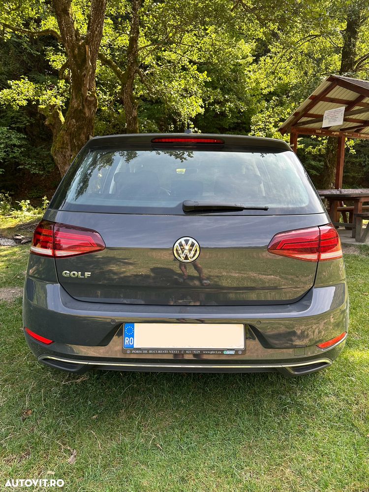 Volkswagen Golf 1.0 TSI Comfortline - 3