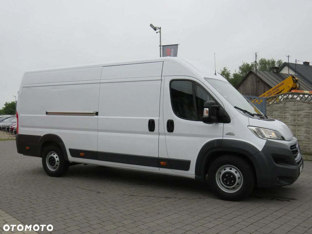 Fiat Ducato Maxi L4H2 2.3 MULTiJET 150Ps - 10