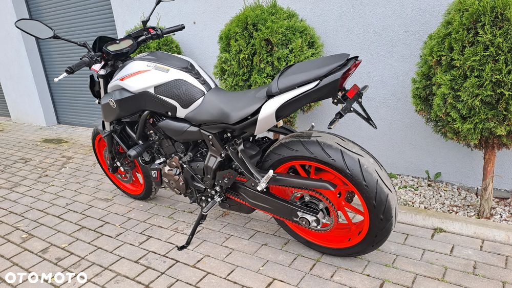 Yamaha MT - 29