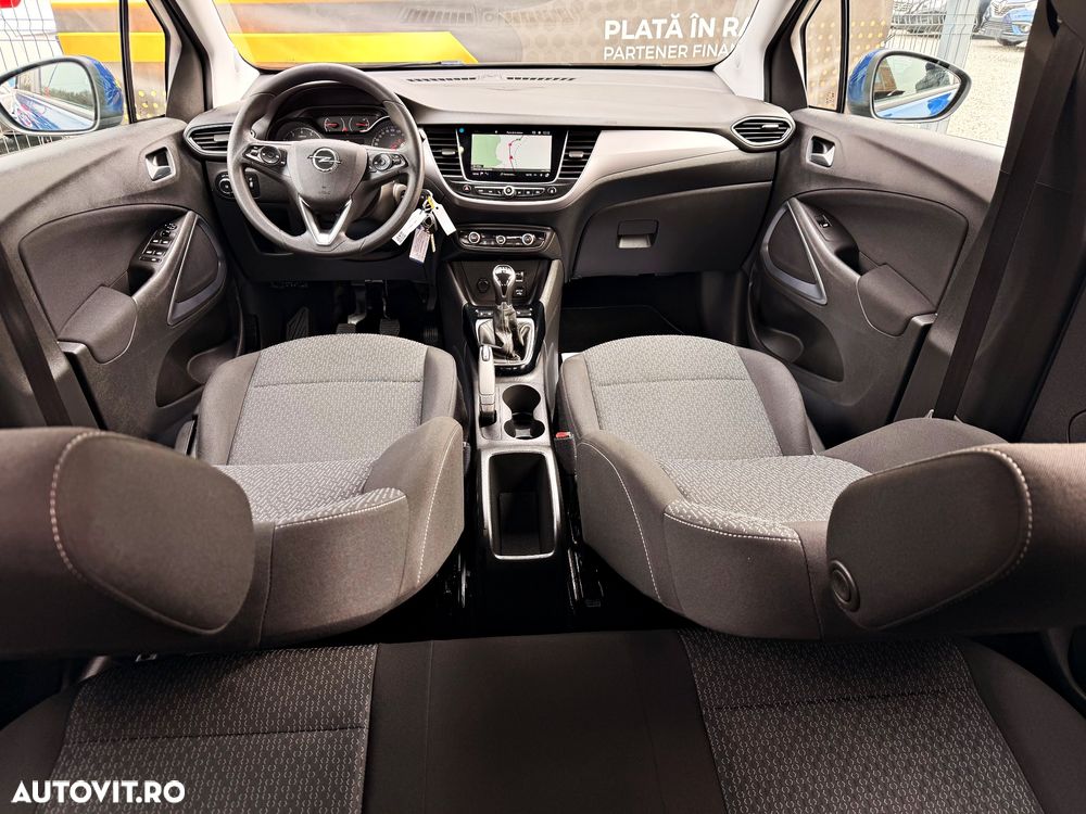 Opel Crossland 1.2 ECOTEC Start/Stop Edition - 6