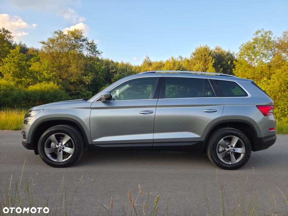 Skoda Kodiaq 1.5 TSI ACT DSG Ambition - 10